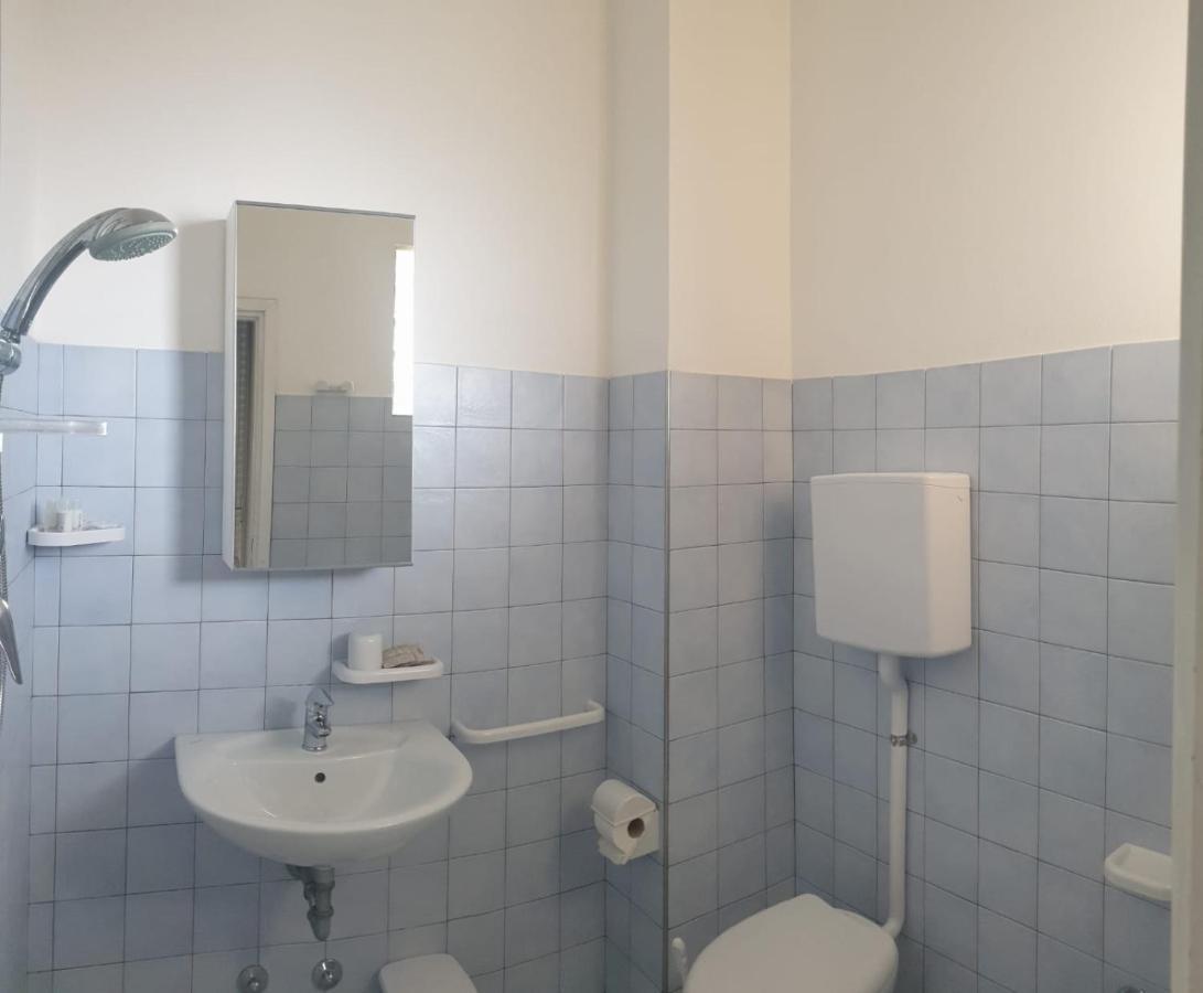 Hotel Alfa Anche In All Inclusive Rimini Kültér fotó