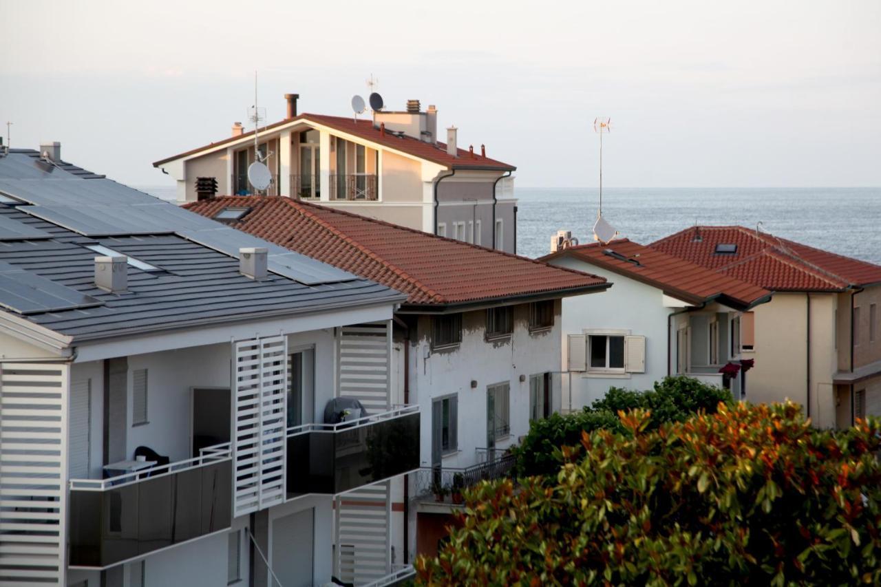 Hotel Alfa Anche In All Inclusive Rimini Kültér fotó