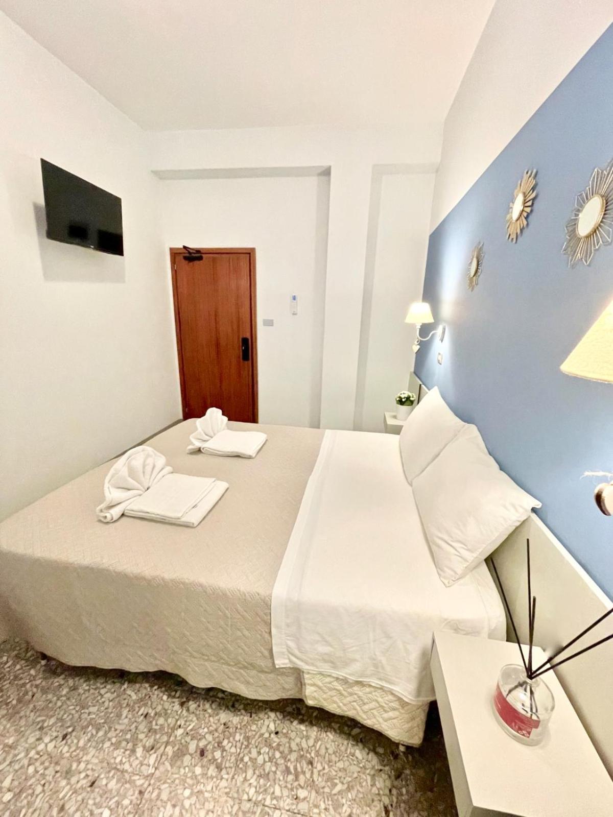 Hotel Alfa Anche In All Inclusive Rimini Kültér fotó