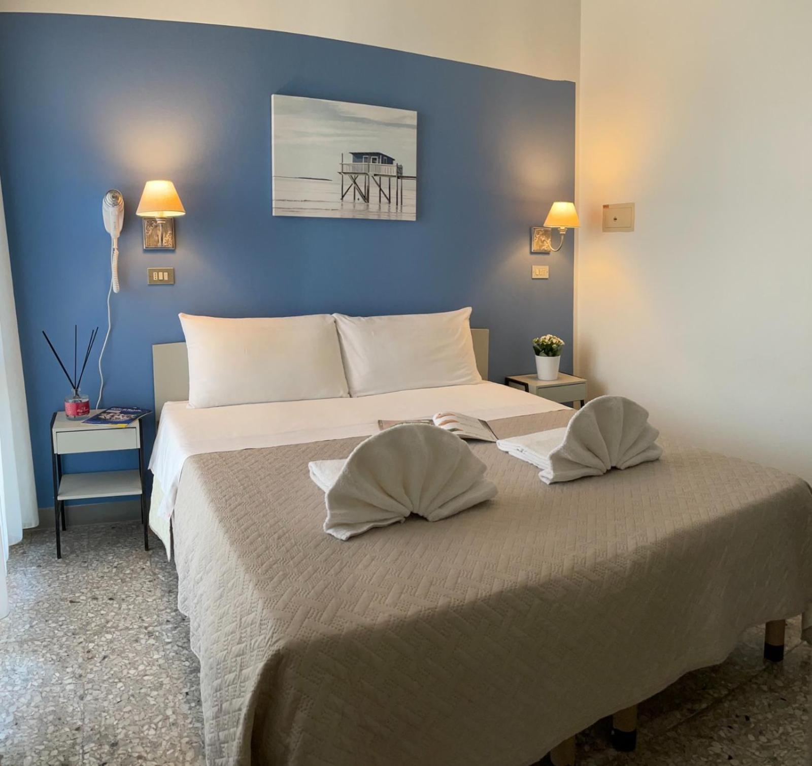 Hotel Alfa Anche In All Inclusive Rimini Kültér fotó