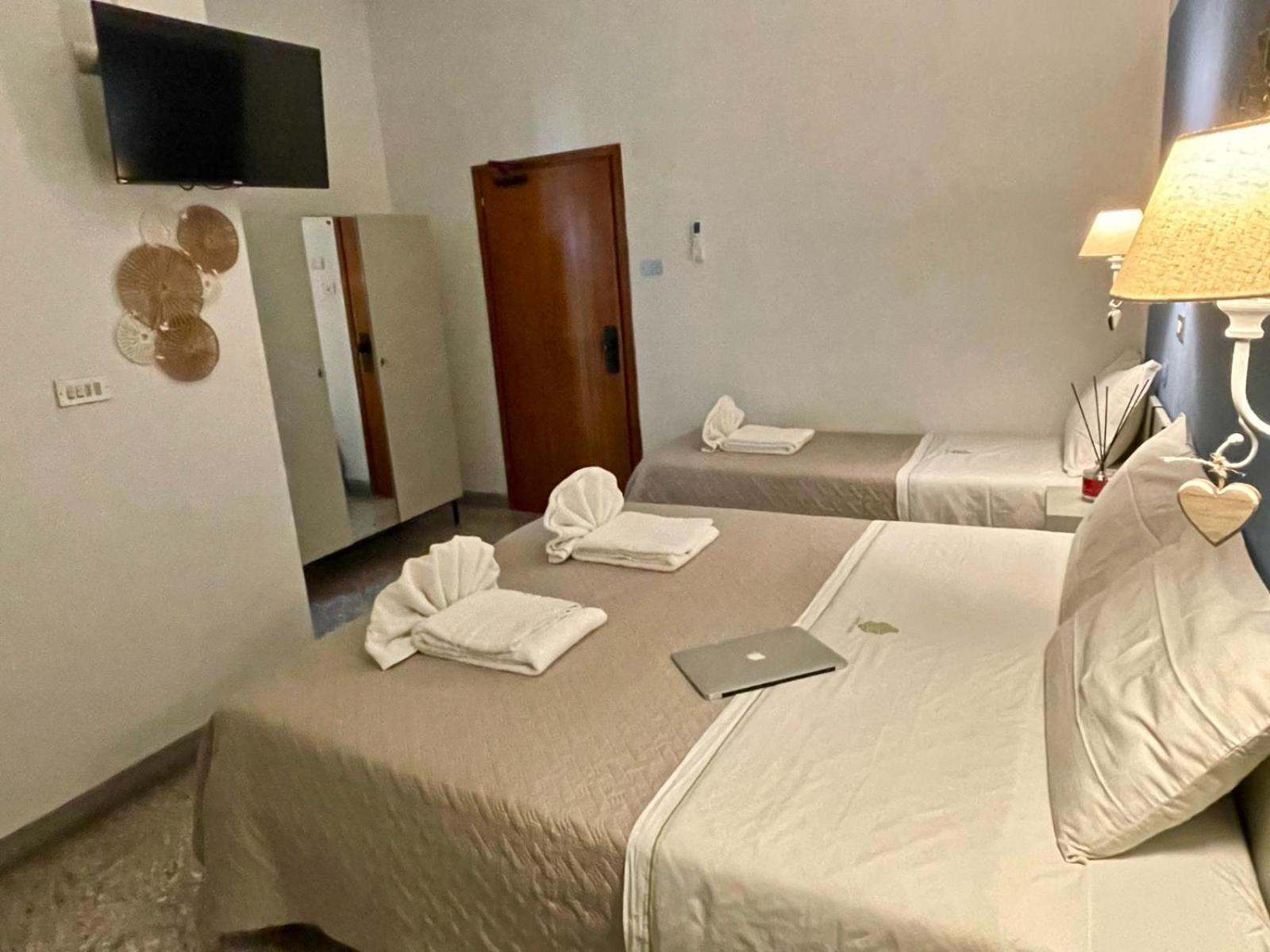 Hotel Alfa Anche In All Inclusive Rimini Kültér fotó