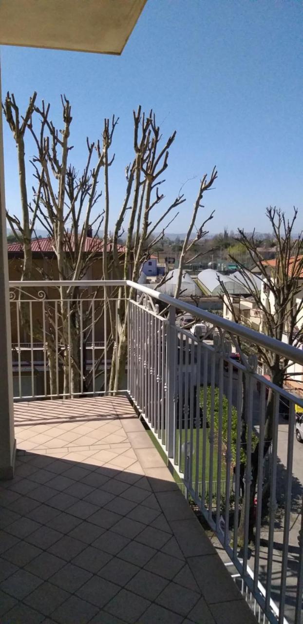 Hotel Alfa Anche In All Inclusive Rimini Kültér fotó